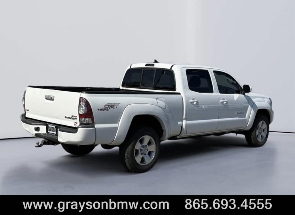 used 2013 Toyota Tacoma car, priced at $16,705