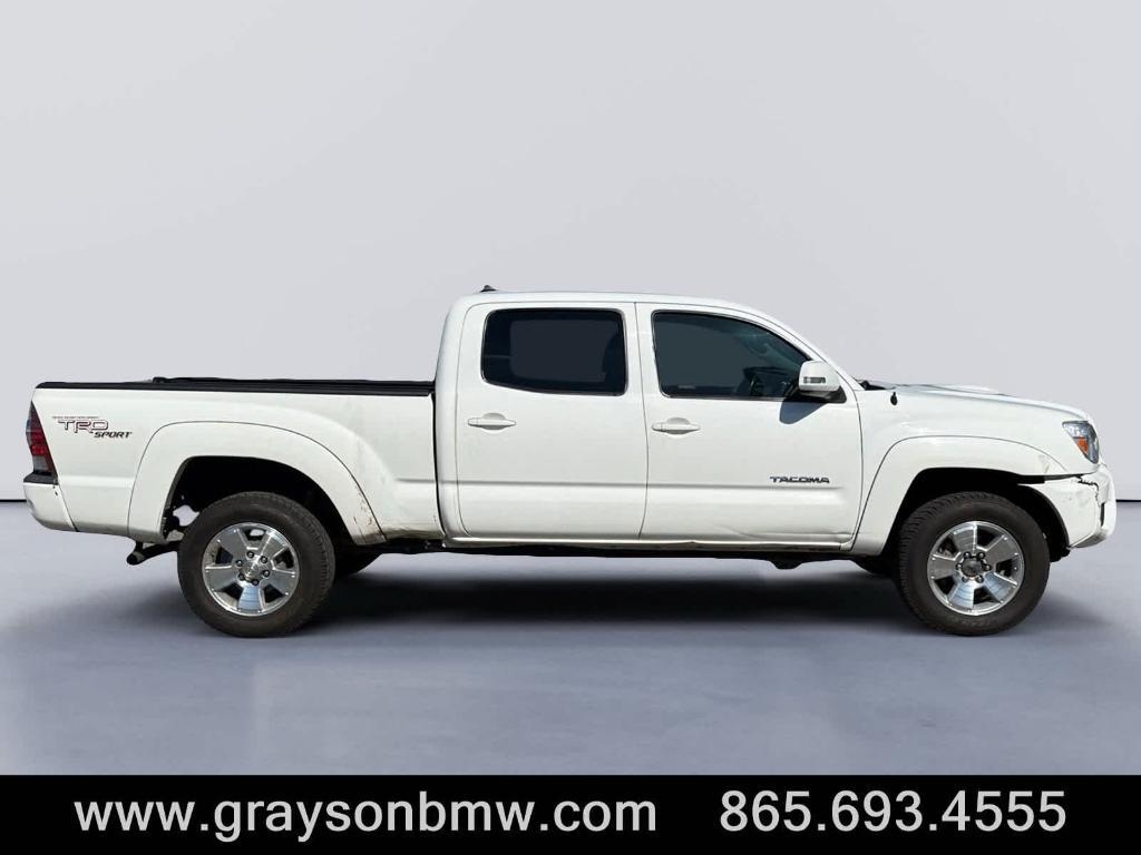used 2013 Toyota Tacoma car, priced at $16,705