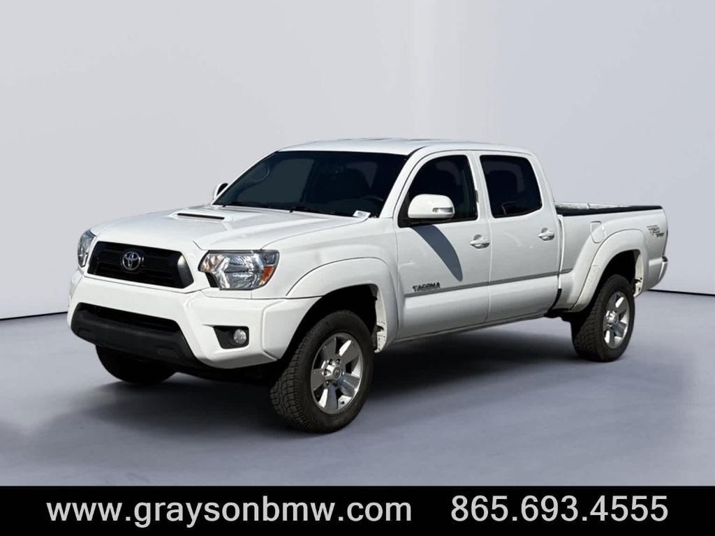 used 2013 Toyota Tacoma car, priced at $16,705