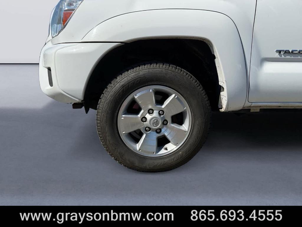 used 2013 Toyota Tacoma car, priced at $16,705