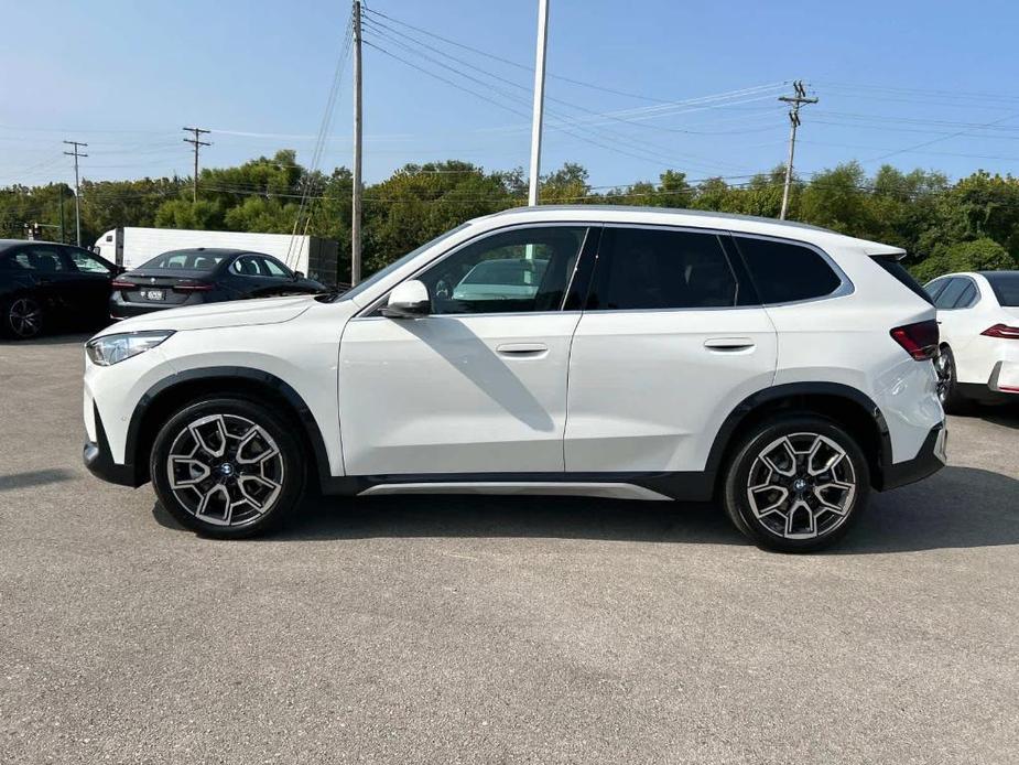 new 2025 BMW X1 car, priced at $48,175