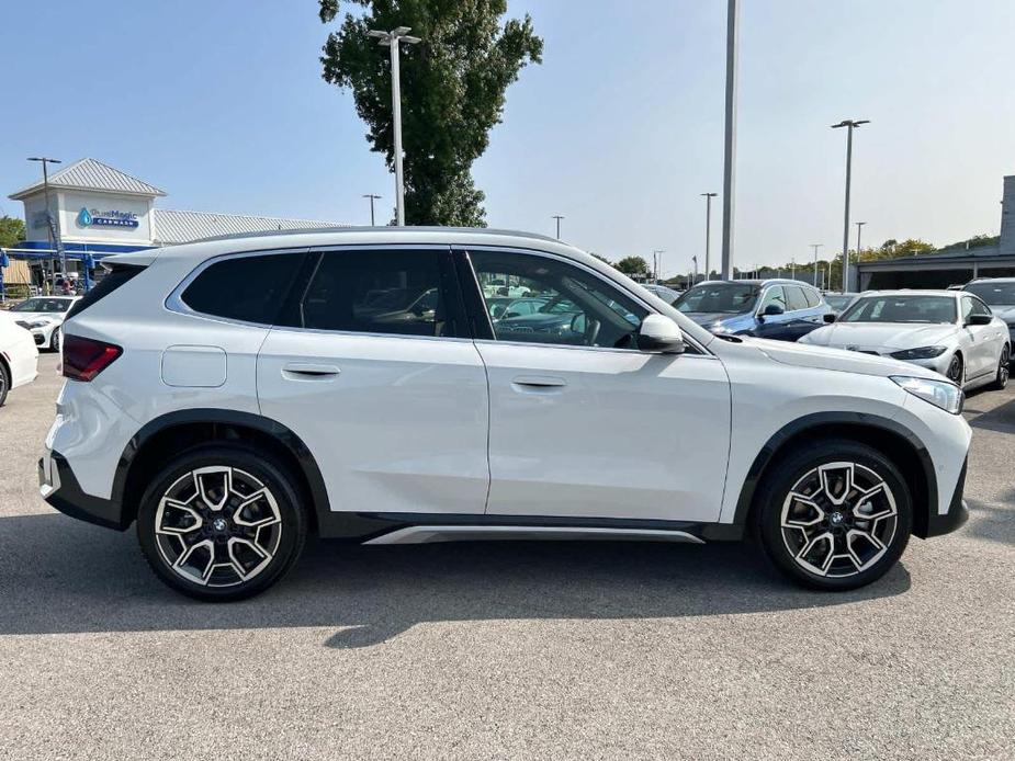 new 2025 BMW X1 car, priced at $48,175