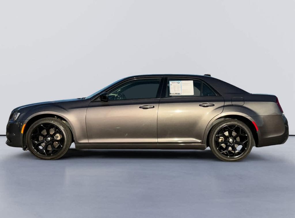 used 2021 Chrysler 300 car, priced at $22,887