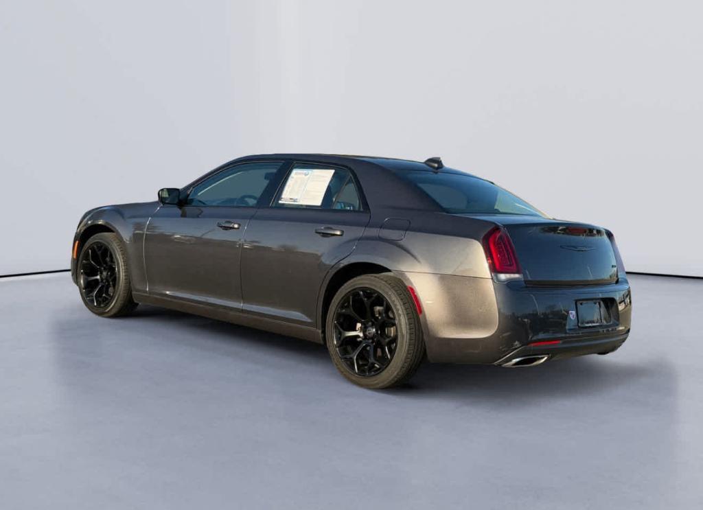 used 2021 Chrysler 300 car, priced at $22,887