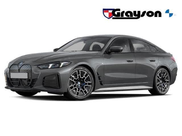 new 2025 BMW i4 Gran Coupe car, priced at $76,575