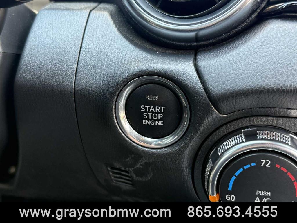 used 2018 Mazda MX-5 Miata car, priced at $23,900