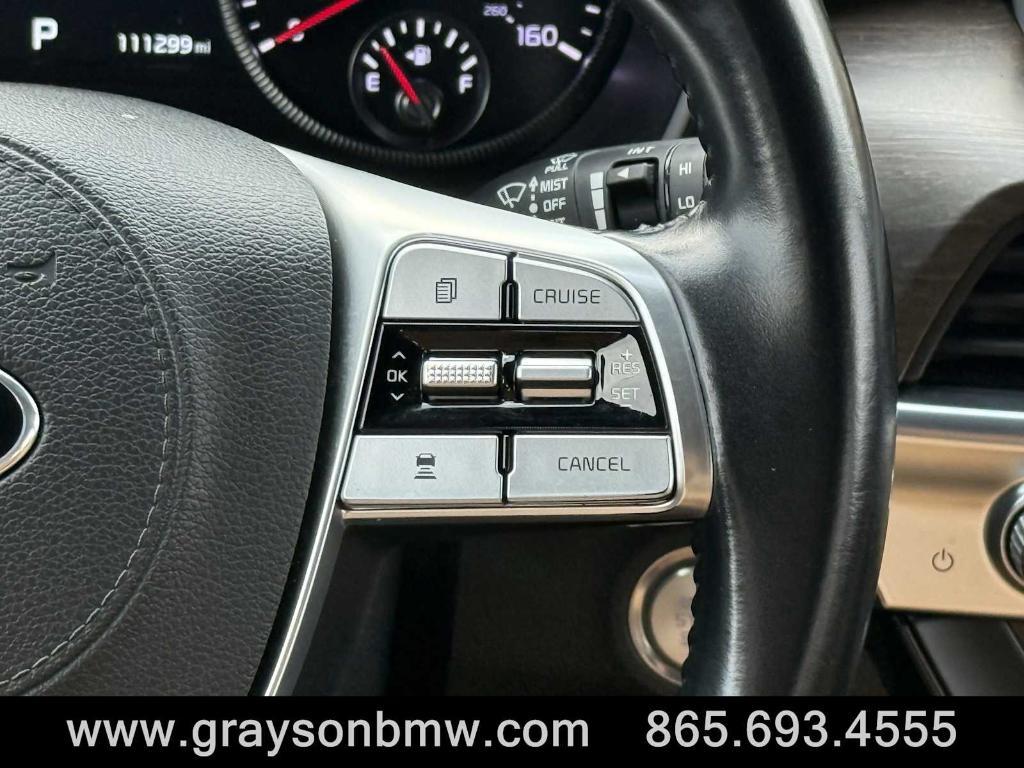 used 2020 Kia Telluride car, priced at $23,557