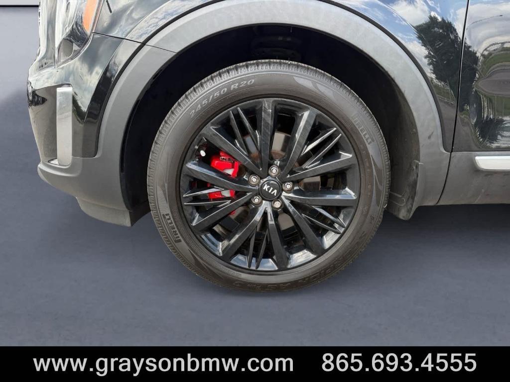 used 2020 Kia Telluride car, priced at $23,557