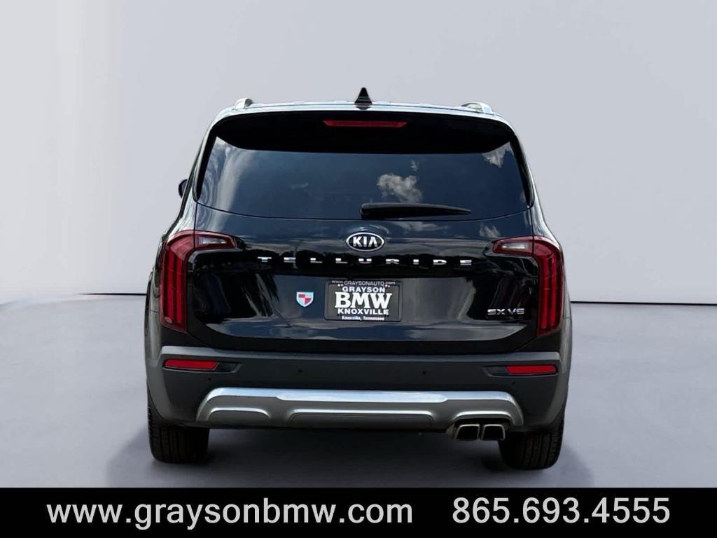 used 2020 Kia Telluride car, priced at $23,557