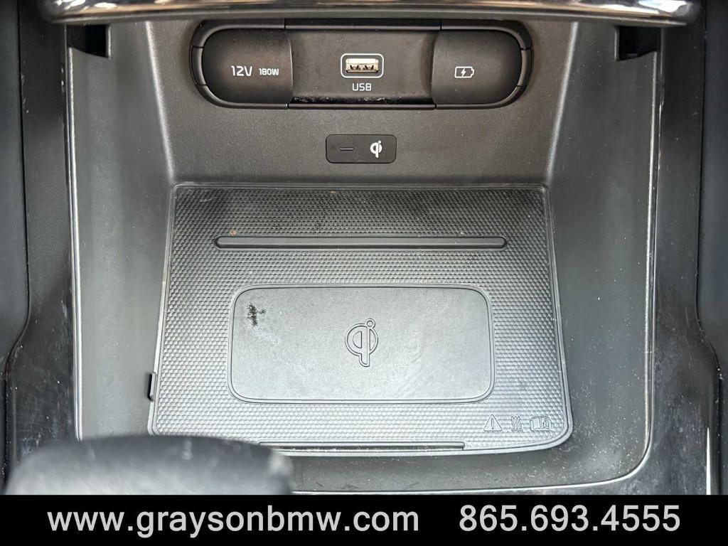 used 2020 Kia Telluride car, priced at $23,557