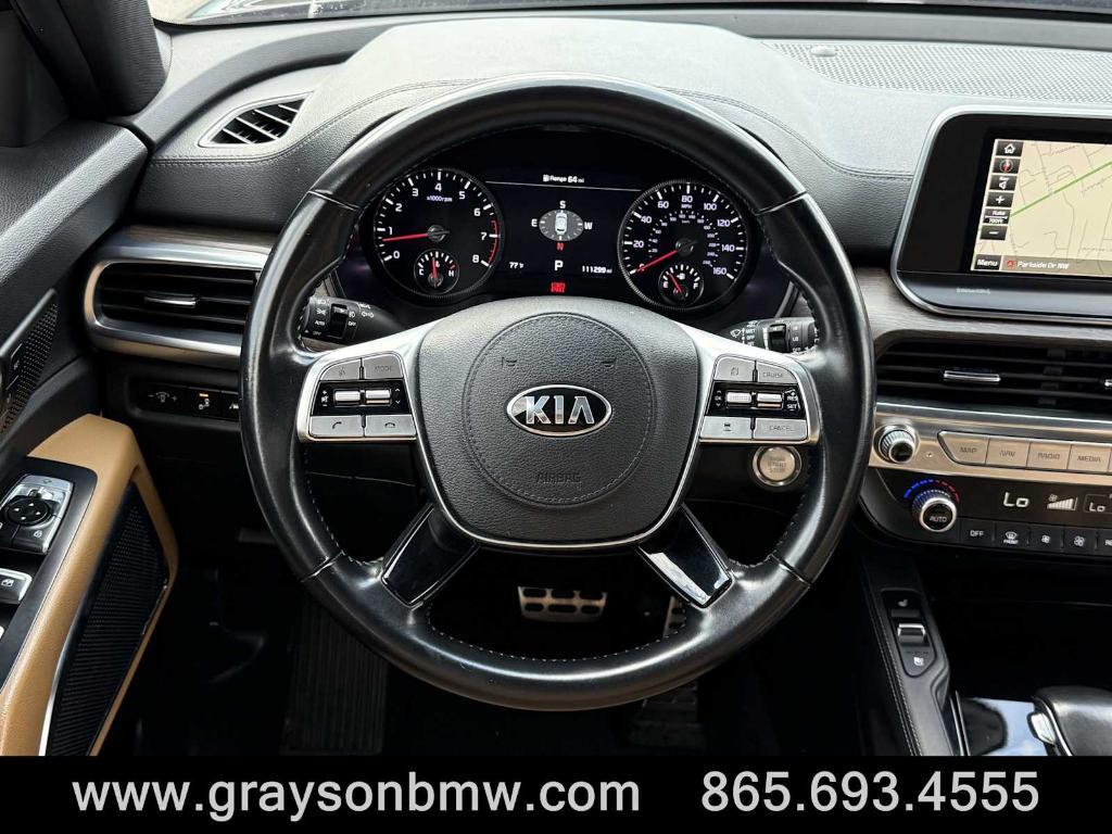 used 2020 Kia Telluride car, priced at $23,557