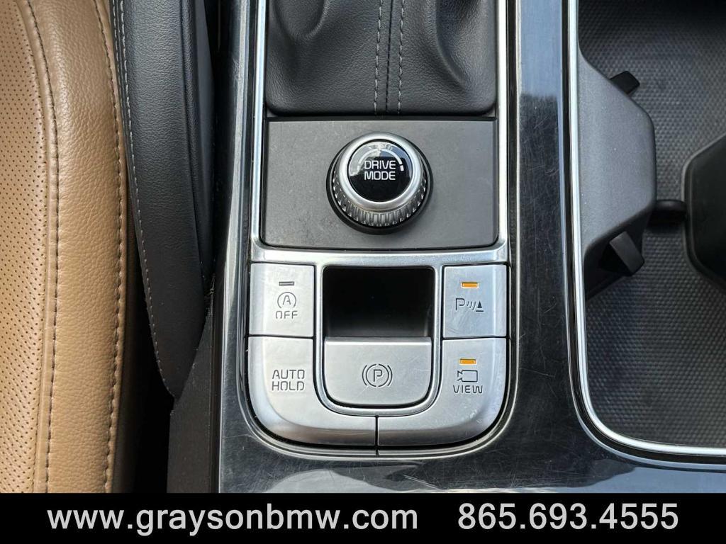 used 2020 Kia Telluride car, priced at $23,557