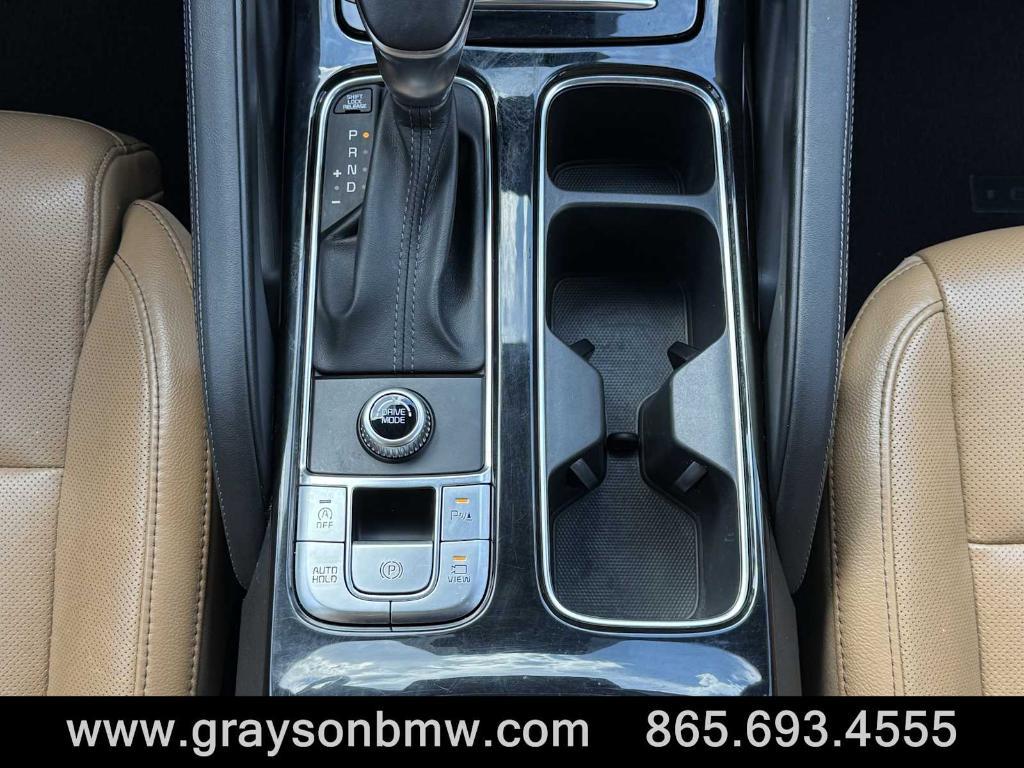 used 2020 Kia Telluride car, priced at $23,557