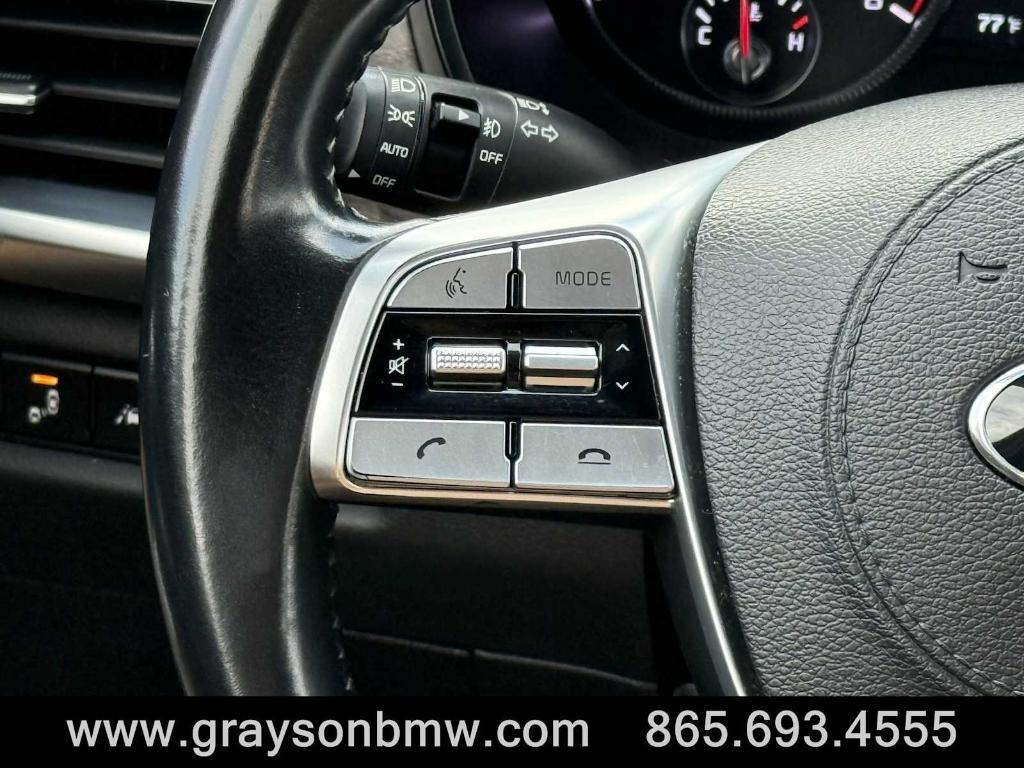 used 2020 Kia Telluride car, priced at $23,557