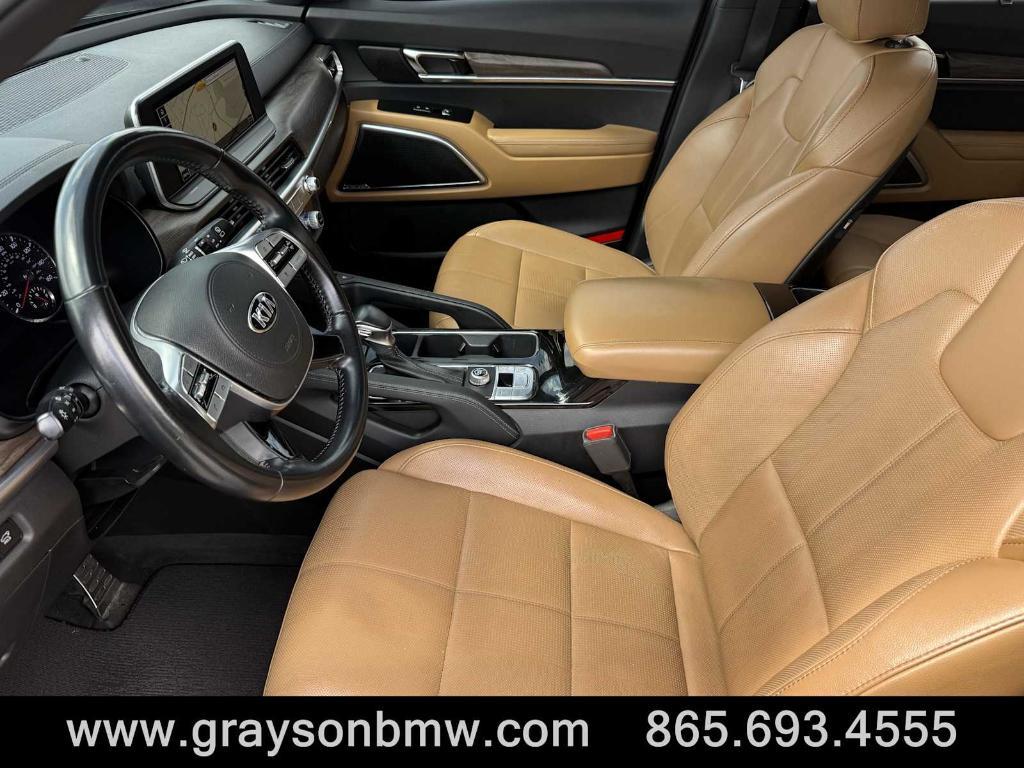 used 2020 Kia Telluride car, priced at $23,557