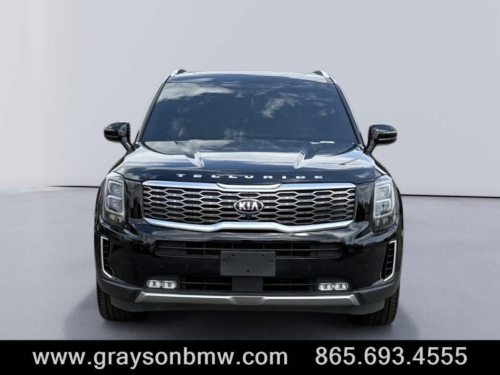 used 2020 Kia Telluride car, priced at $23,557