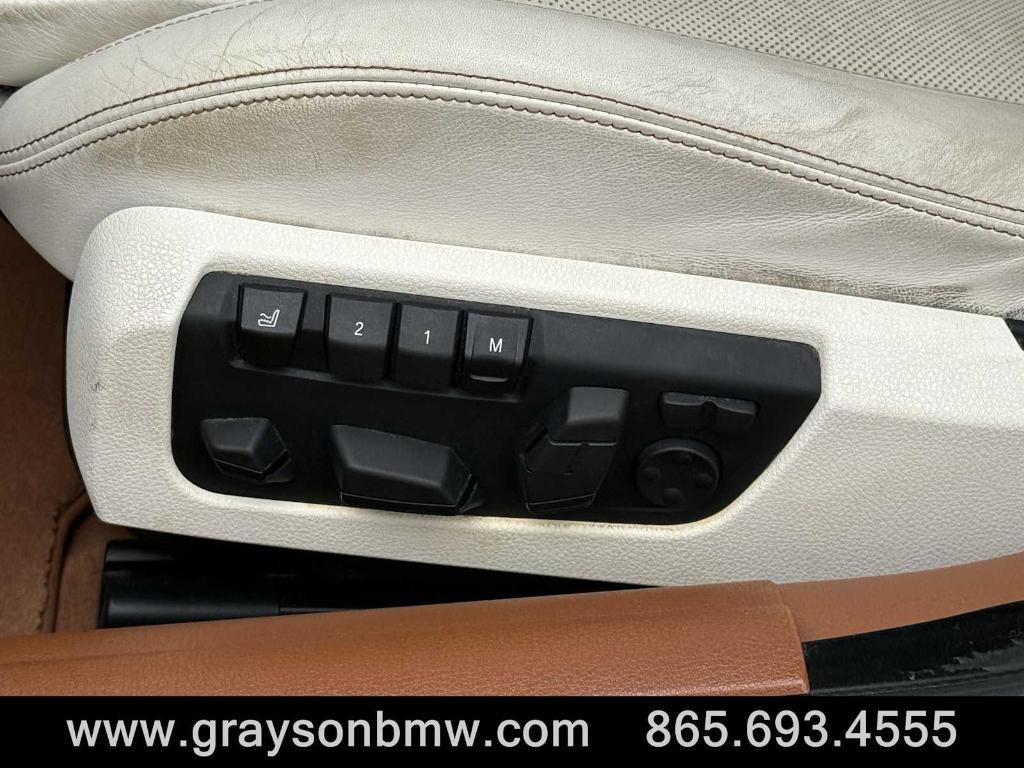 used 2013 BMW 650 Gran Coupe car, priced at $16,922