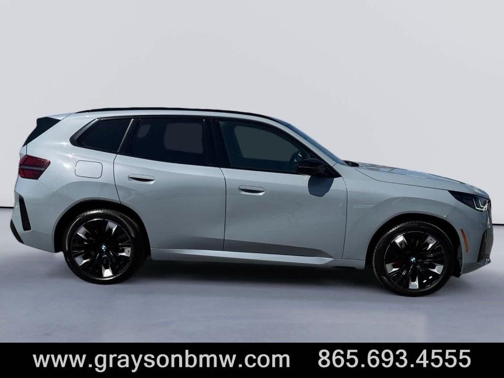 used 2025 BMW X3 car, priced at $67,469
