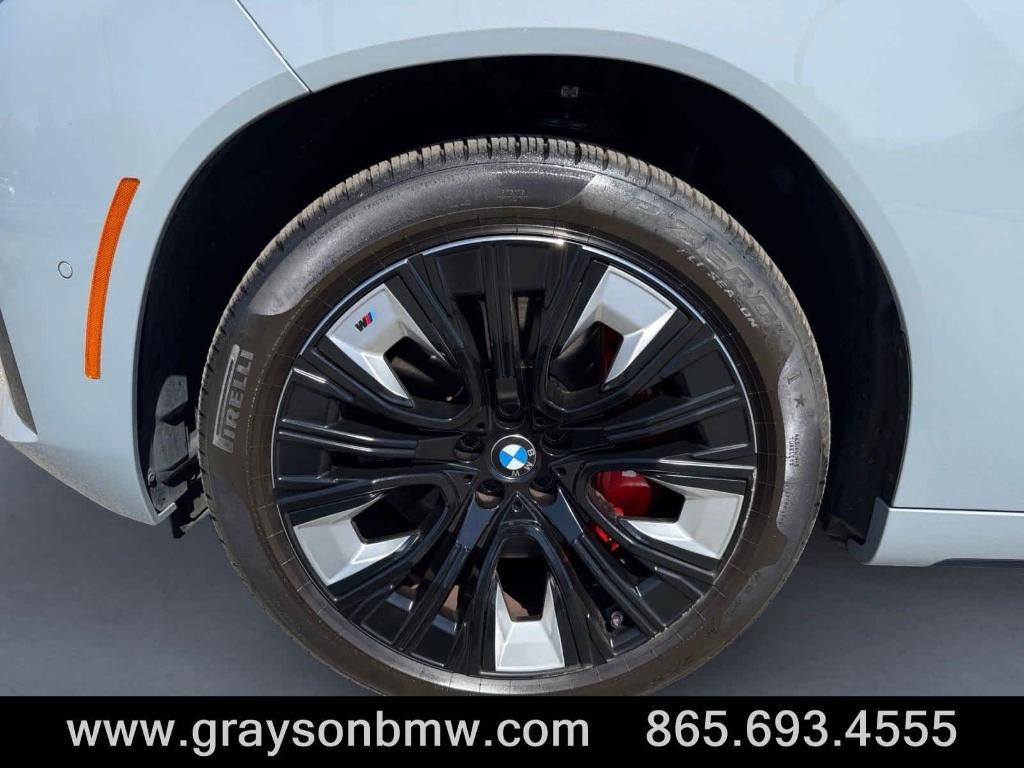 used 2025 BMW X3 car, priced at $67,469