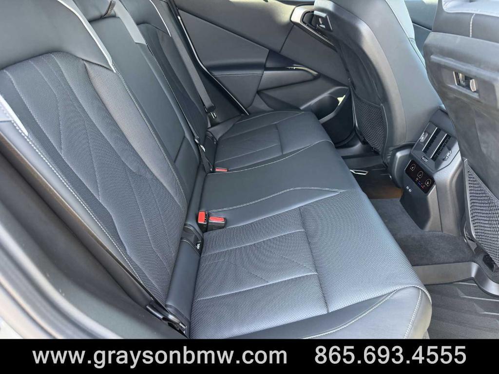used 2025 BMW X3 car, priced at $67,469