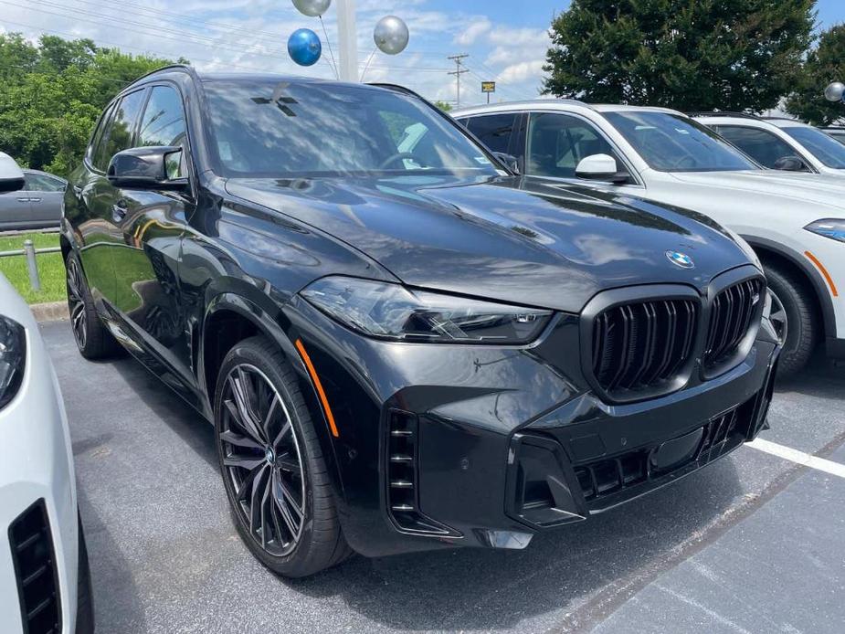 new 2025 BMW X5 car, priced at $103,240