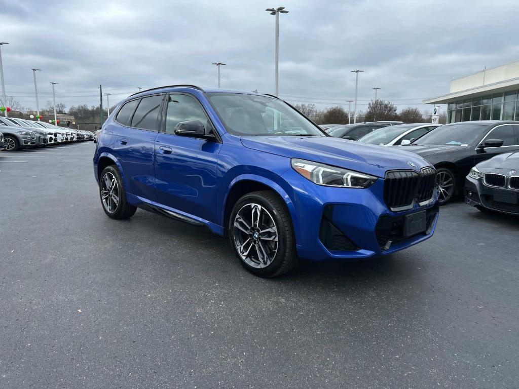 used 2023 BMW X1 car, priced at $37,995