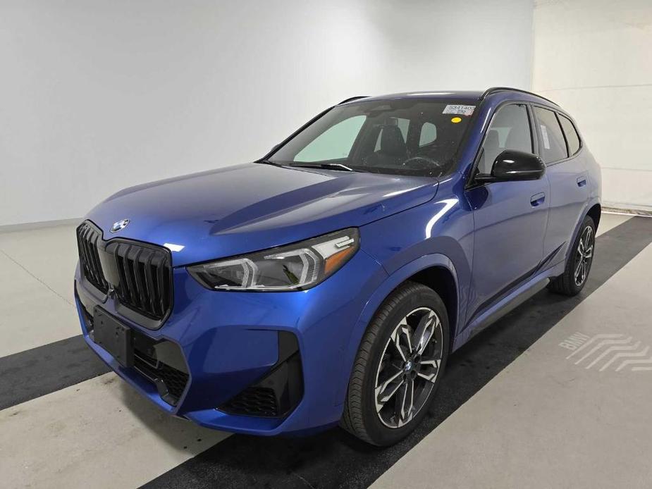 used 2023 BMW X1 car, priced at $37,995