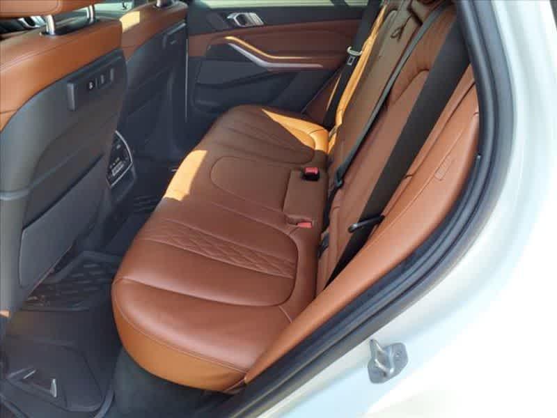 used 2023 BMW X5 car, priced at $71,995