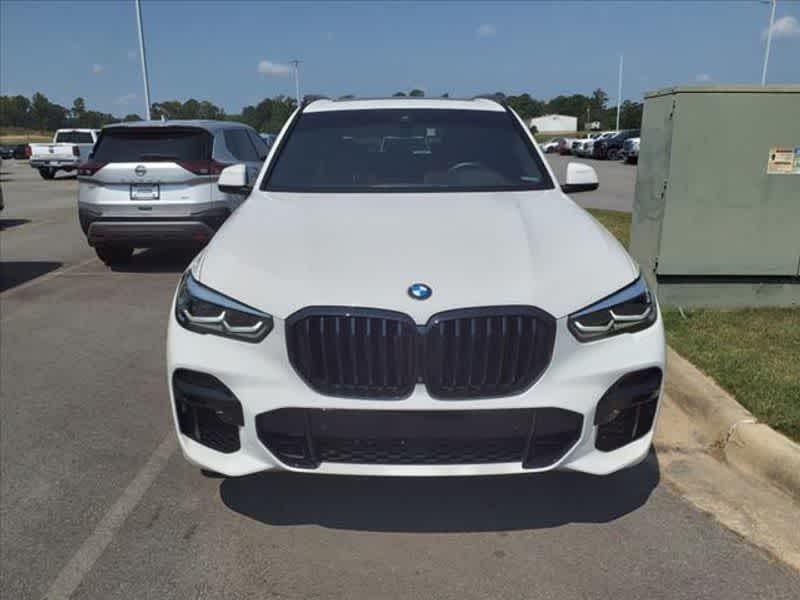 used 2023 BMW X5 car, priced at $71,995