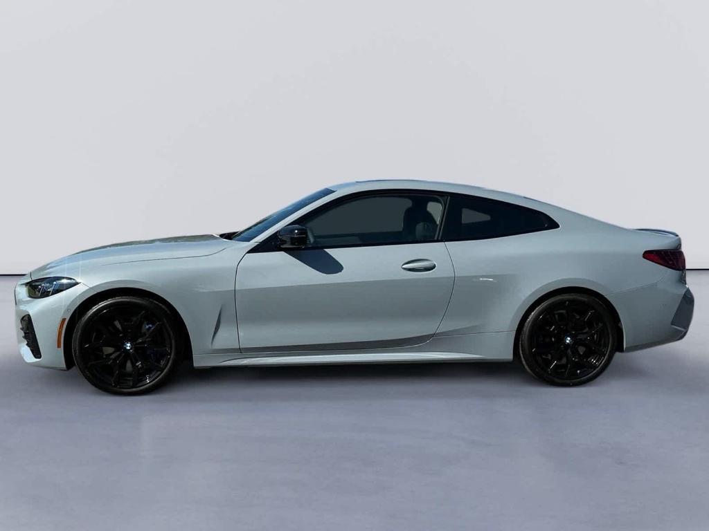 new 2026 BMW 430 car, priced at $63,125