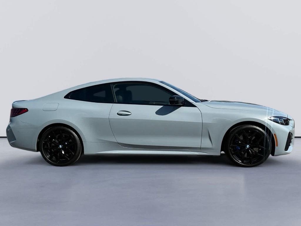 new 2026 BMW 430 car, priced at $63,125