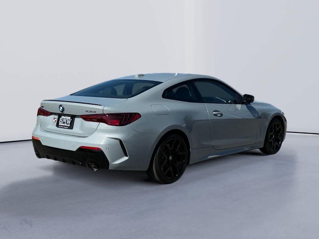new 2026 BMW 430 car, priced at $63,125