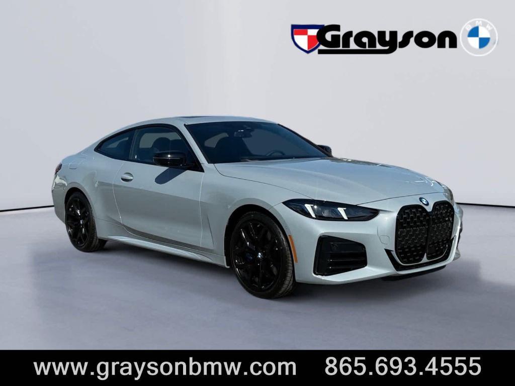 new 2026 BMW 430 car, priced at $63,125