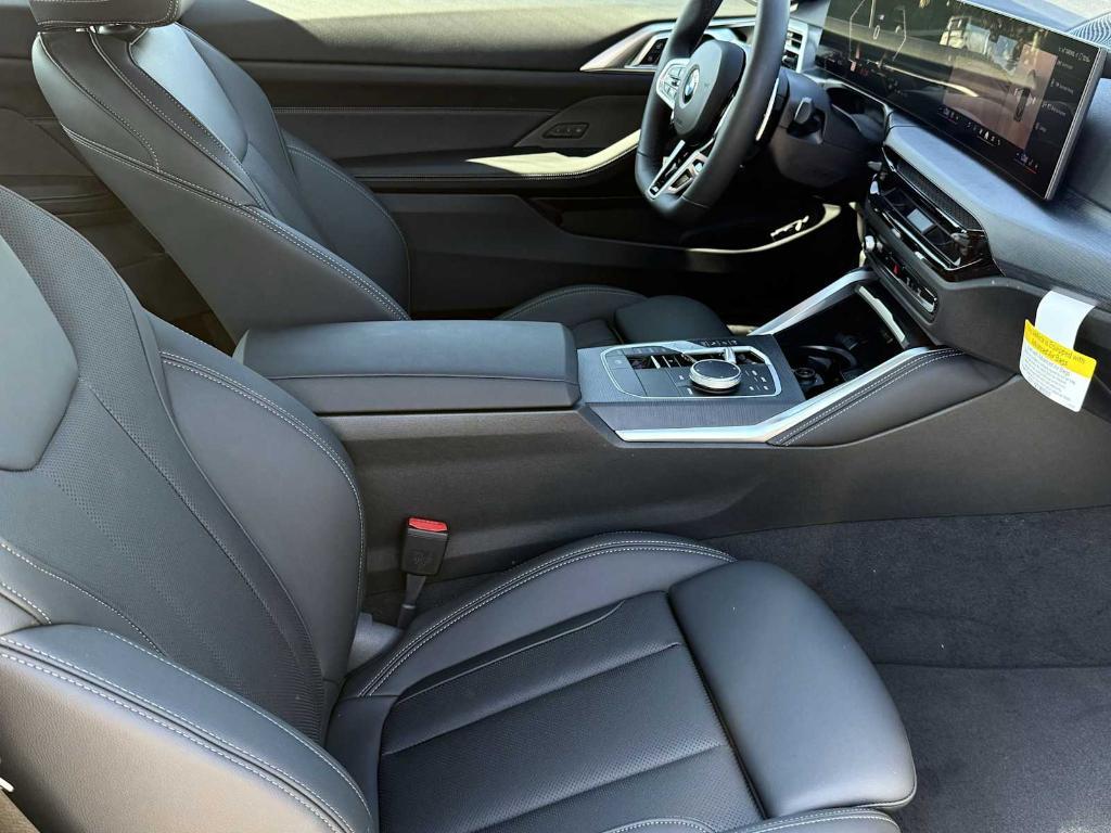 new 2026 BMW 430 car, priced at $63,125