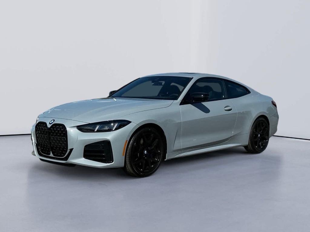new 2026 BMW 430 car, priced at $63,125