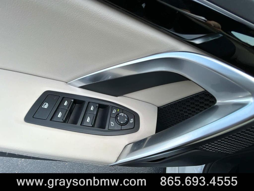 used 2024 BMW X1 car, priced at $49,945