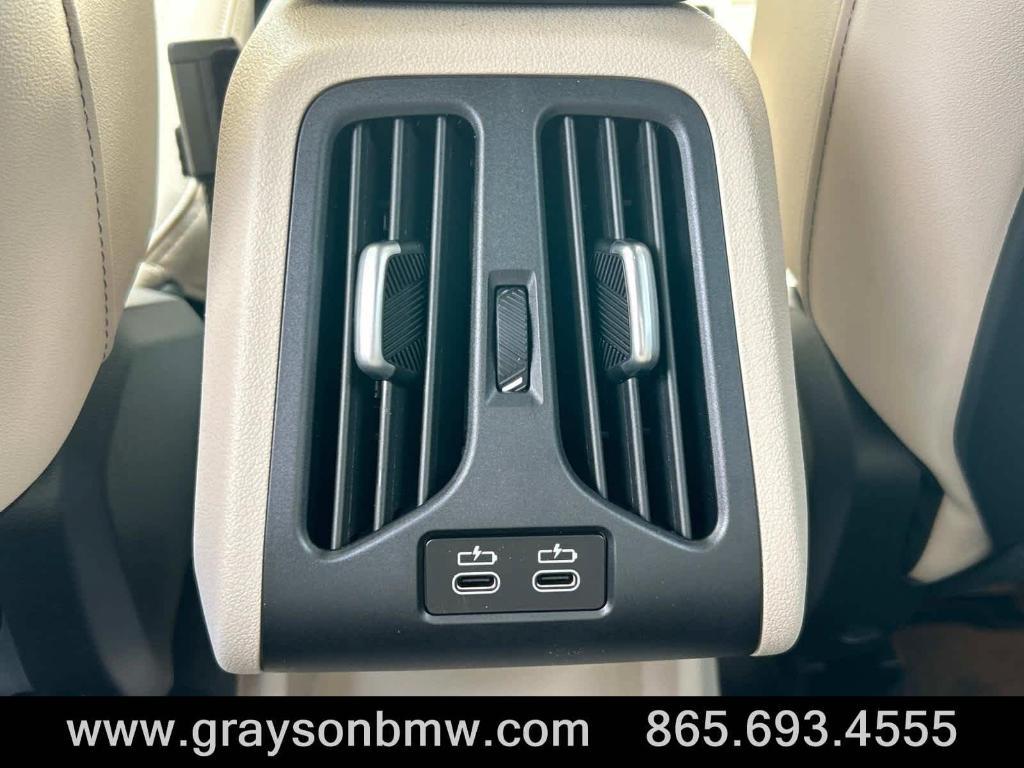 used 2024 BMW X1 car, priced at $49,945
