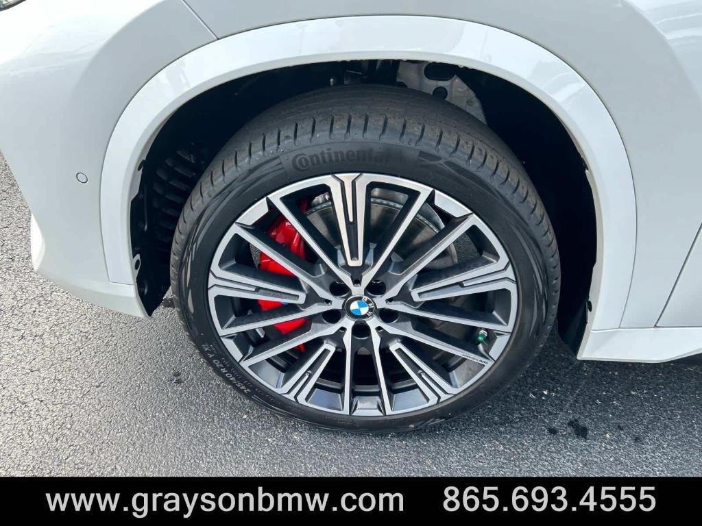 used 2024 BMW X1 car, priced at $49,945