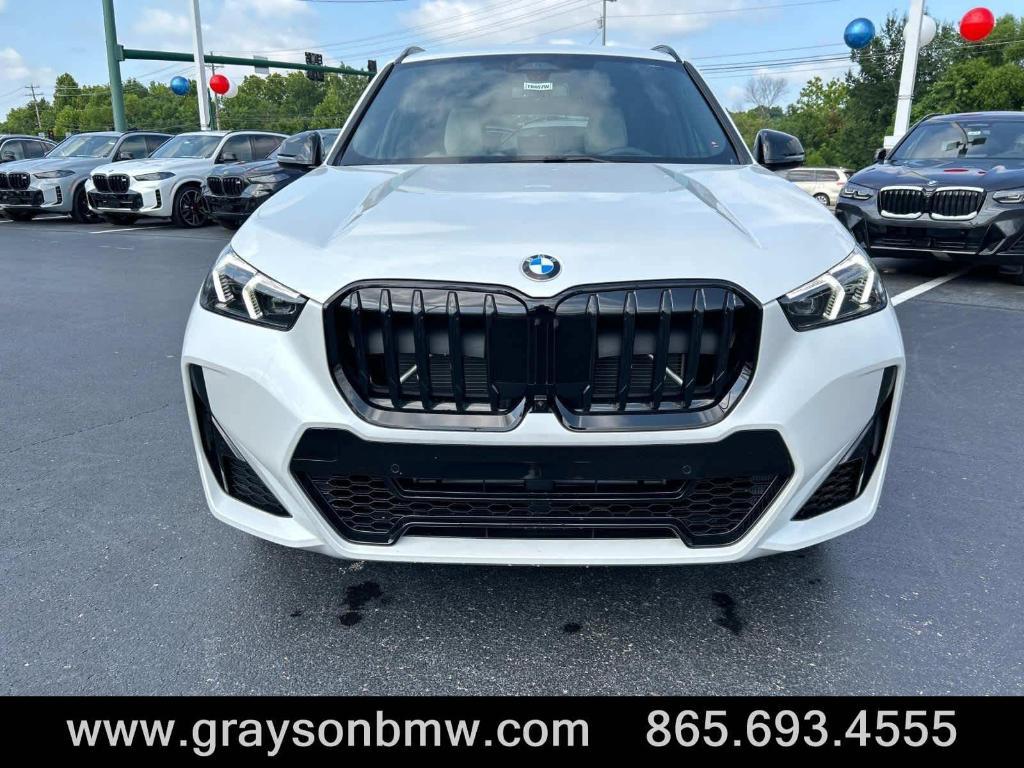used 2024 BMW X1 car, priced at $49,945