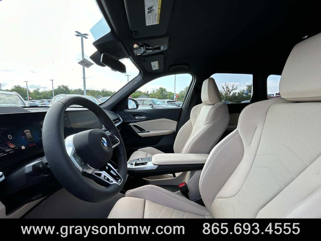 used 2024 BMW X1 car, priced at $49,945