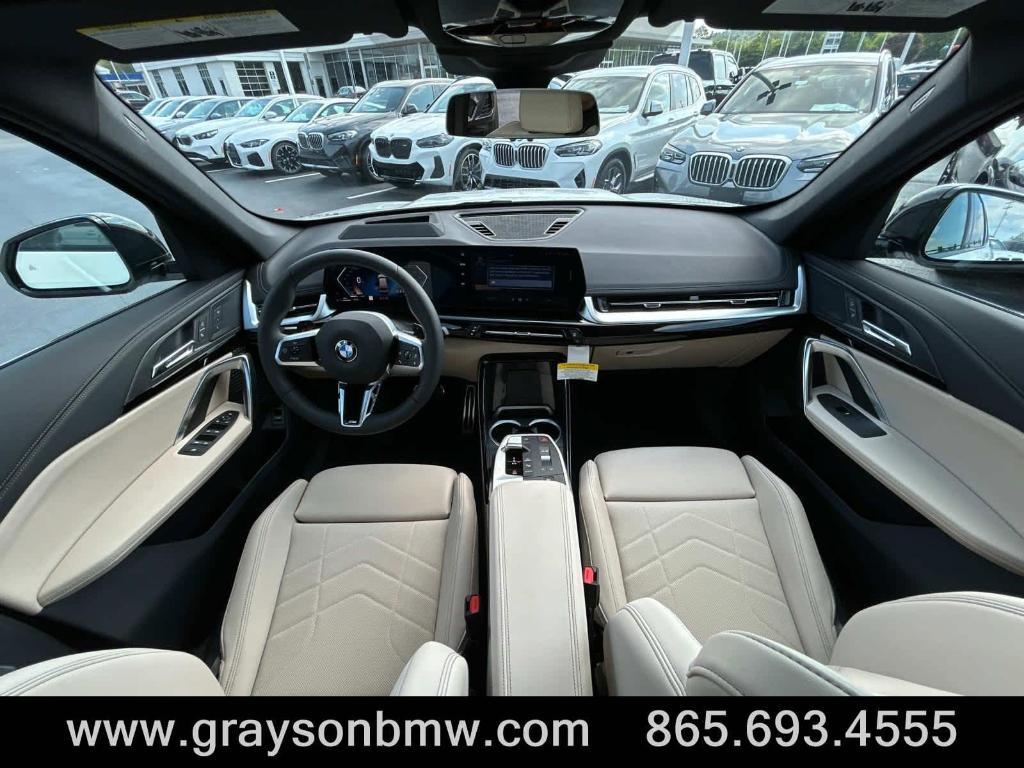 used 2024 BMW X1 car, priced at $49,945