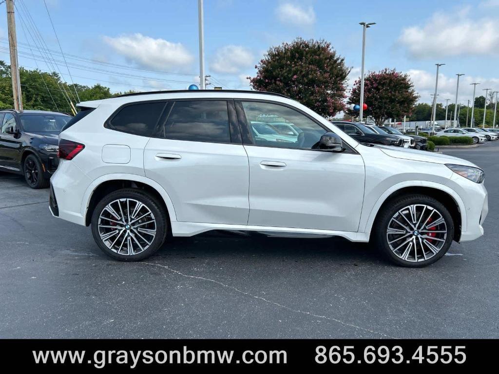 used 2024 BMW X1 car, priced at $49,945