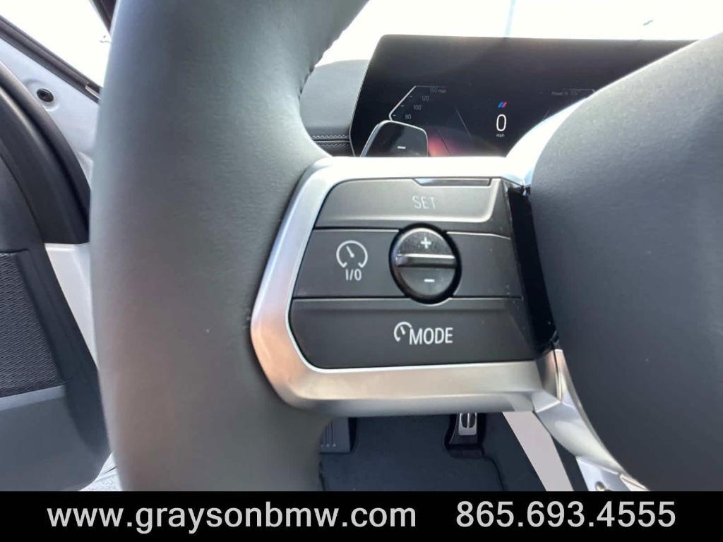 used 2024 BMW X1 car, priced at $49,945