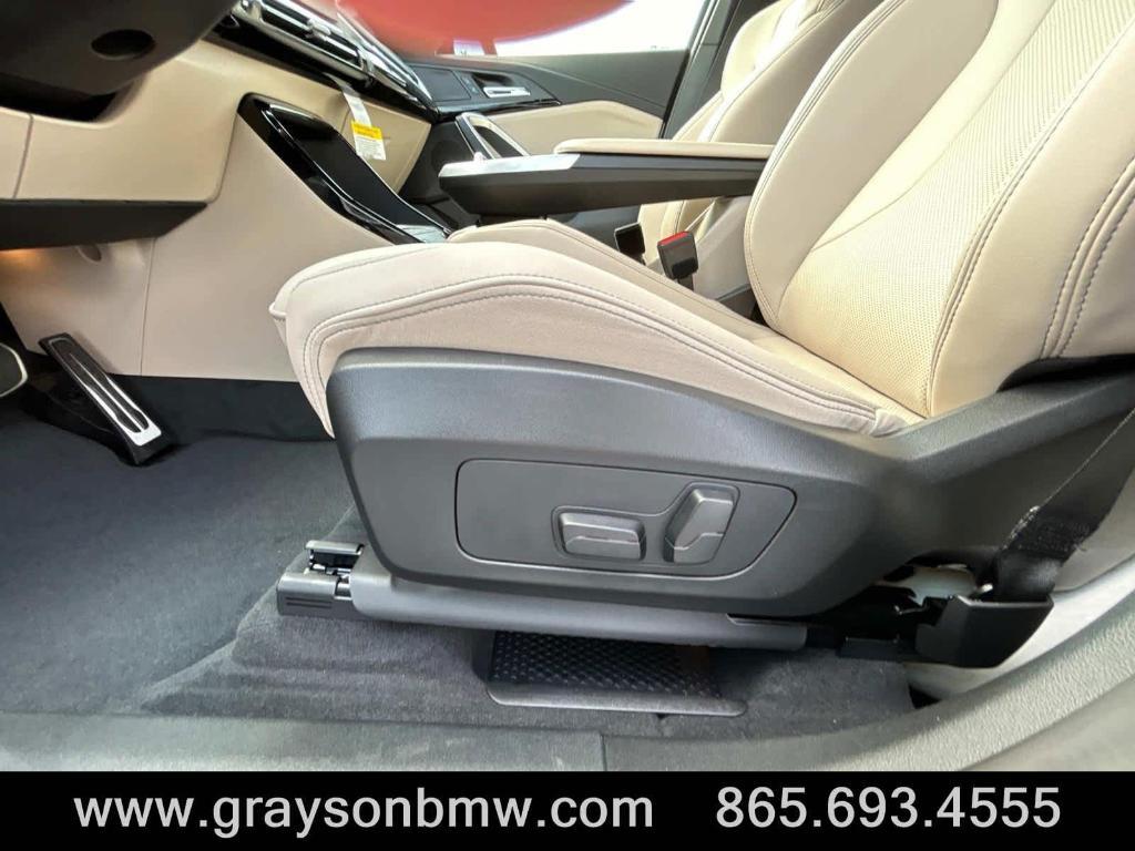 used 2024 BMW X1 car, priced at $49,945