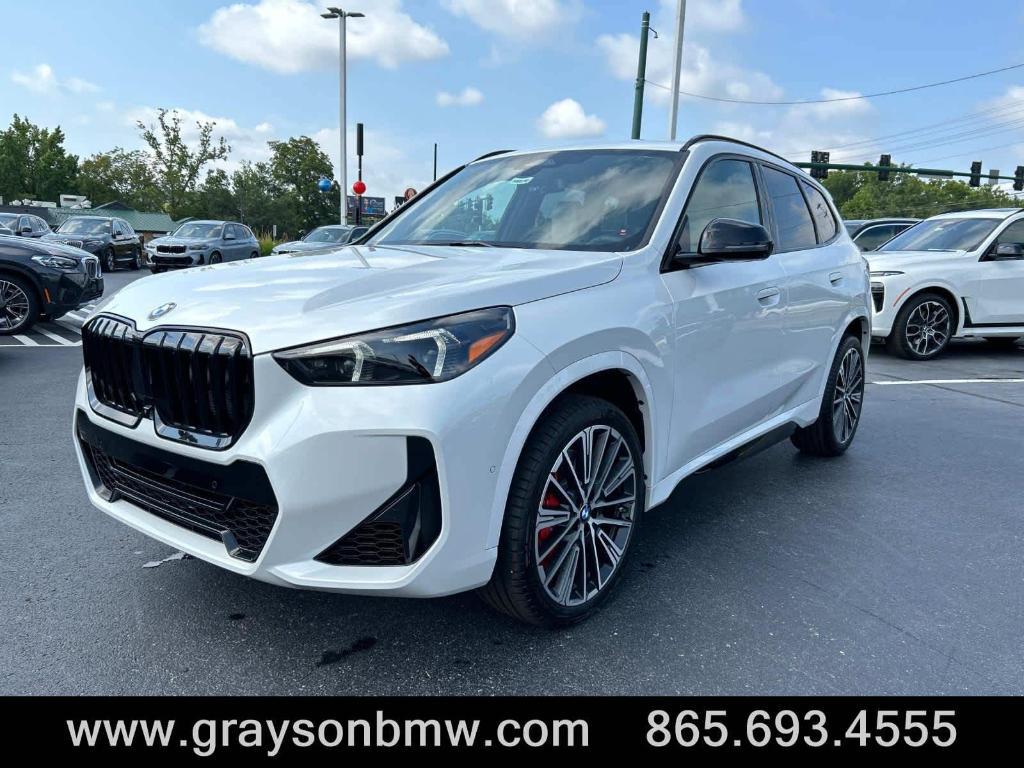 used 2024 BMW X1 car, priced at $49,945