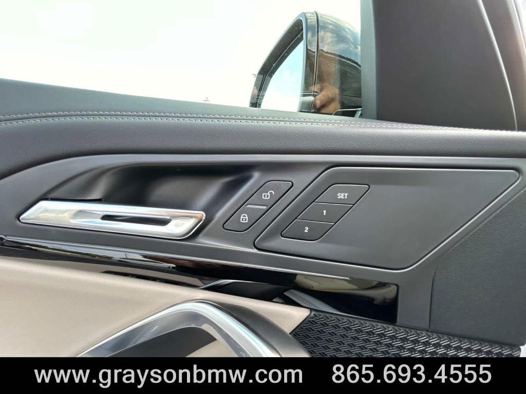 used 2024 BMW X1 car, priced at $49,945