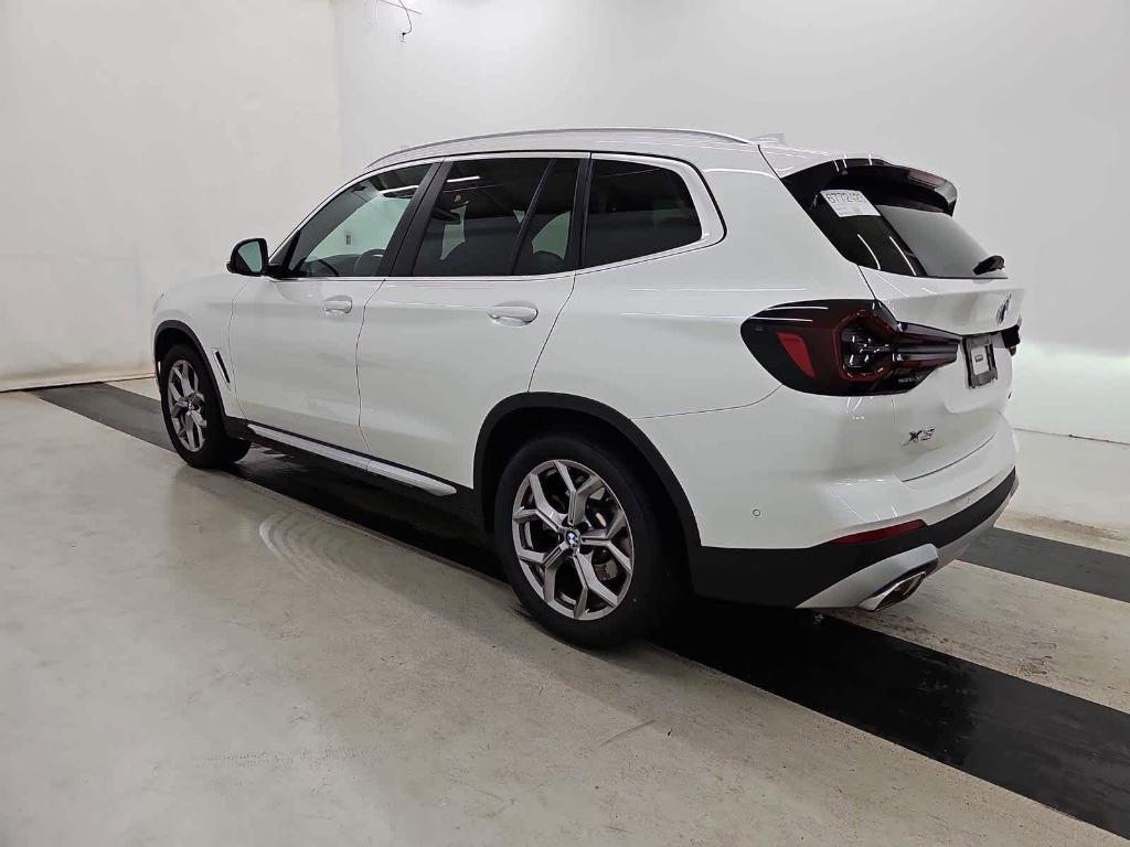 used 2023 BMW X3 car, priced at $40,995