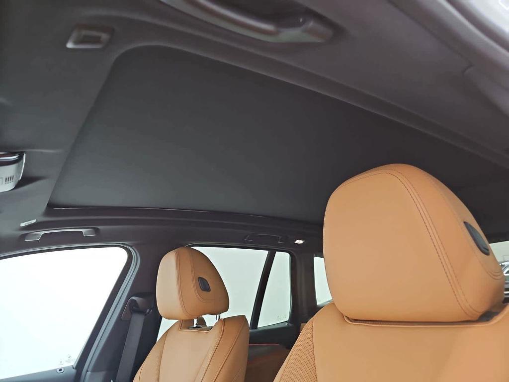 used 2023 BMW X3 car, priced at $40,995