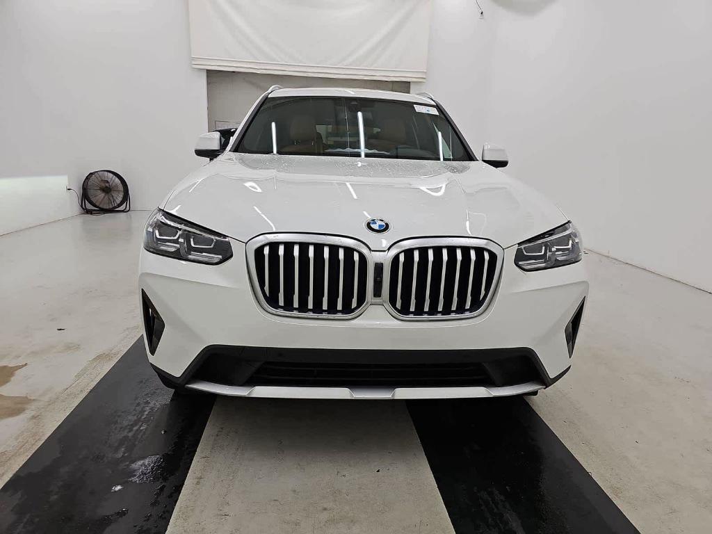 used 2023 BMW X3 car, priced at $40,995