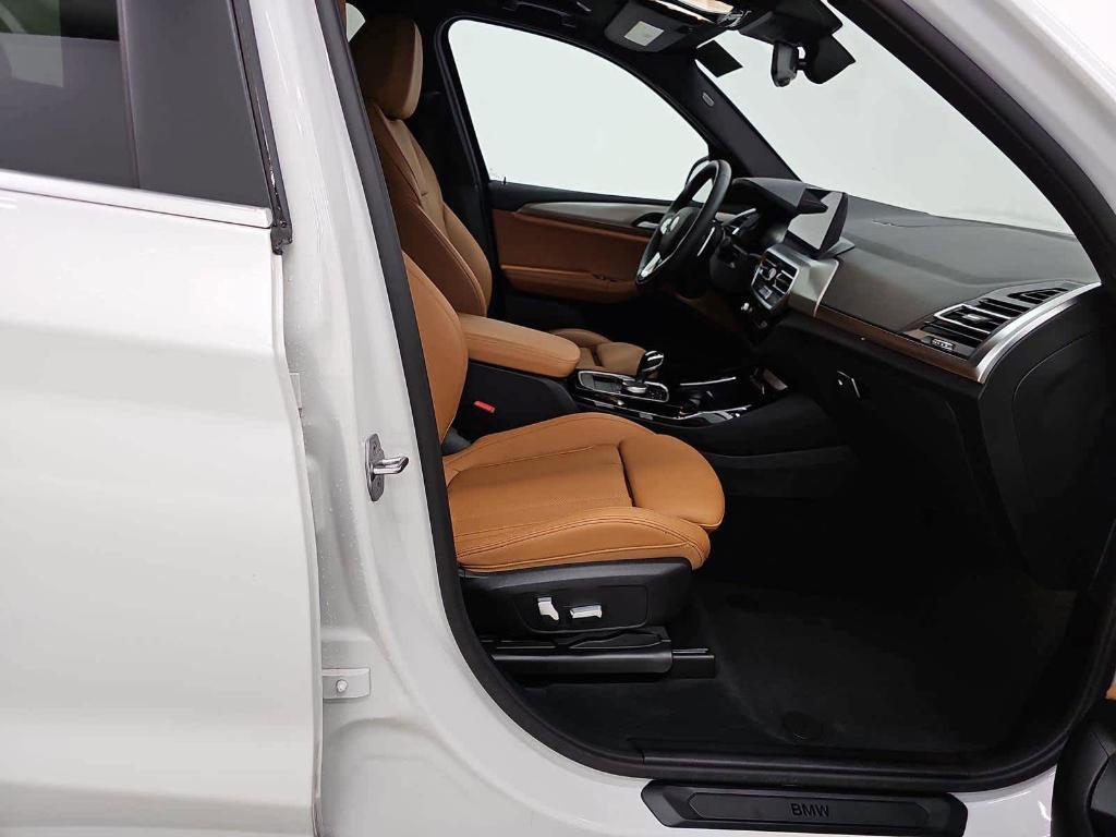 used 2023 BMW X3 car, priced at $40,995